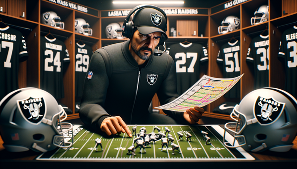 Pete Carroll: A Transformative Force in American Football Leading the Las Vegas Raiders