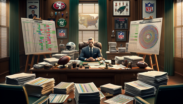 Mickey Loomis - Executive VP & GM of the New Orleans Saints
