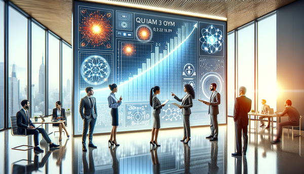 IonQ Quantum Computing