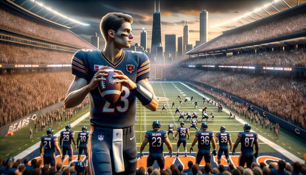 Chicago Bears Quarterback Situation in 2025