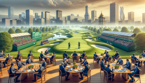 An In-Depth Look at the Zurich Classic Format: A Unique Golfing Experience