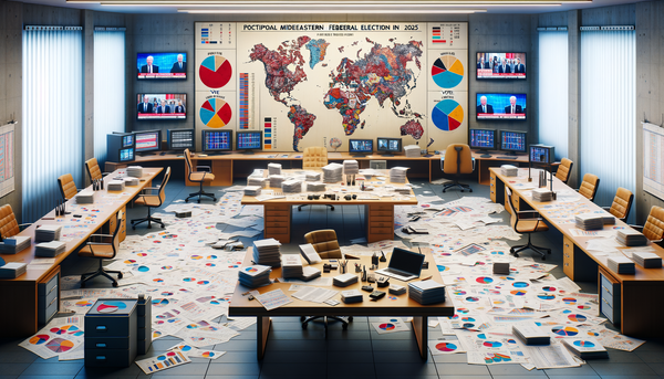 Canada Election Results 2025