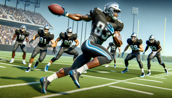 Panthers TE: Revolutionizing the Tight End Position