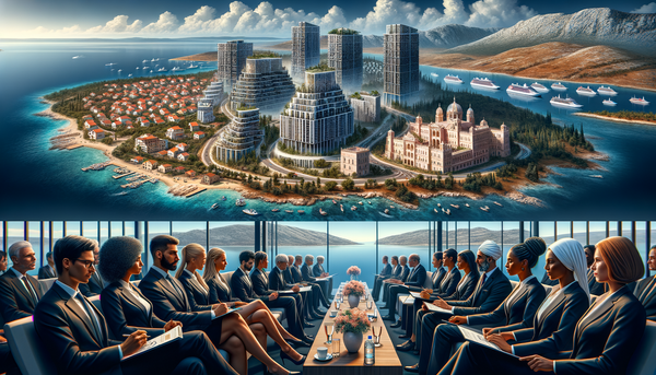 Croatia's Future: A Billion-Euro Investment Surge & Cultural Resilience