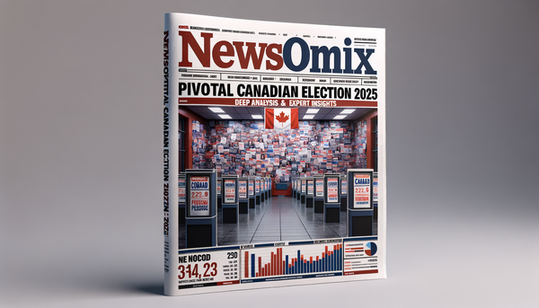 Canadian Election 2025: A Pivotal Moment for Canada's Future