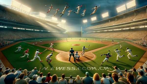 Angels vs Twins Baseball Game