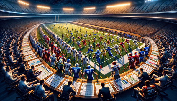 Mel Kiper Mock Draft: Breaking Down the 2025 NFL Predictions