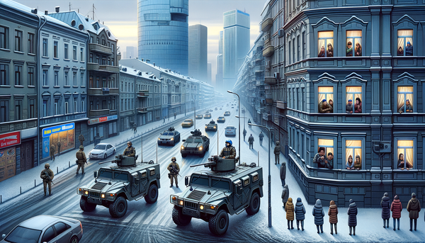 Martial Law Image