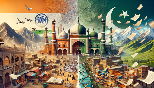 Navigating the Complexities of India-Pakistan Relations: Insights and Challenges