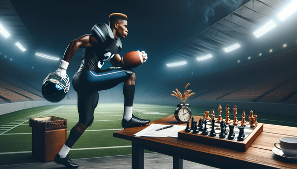 Landon Jackson: Rising Star in American Football