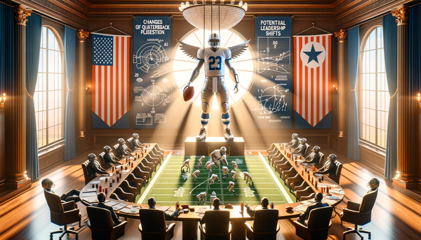 Seattle Seahawks 2025: Navigating the Future with Strategic Draft Picks and Leadership Changes