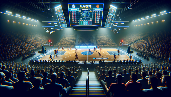 Cleveland Cavaliers in action