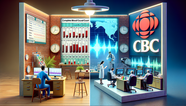 Illustration of the different interpretations of CBC