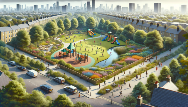 Unveiling the Challenges and Charm of Denny Blaine Park