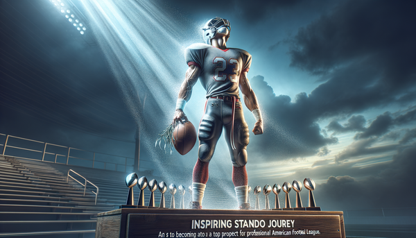 Malaki Starks: Rising Star in the Football World