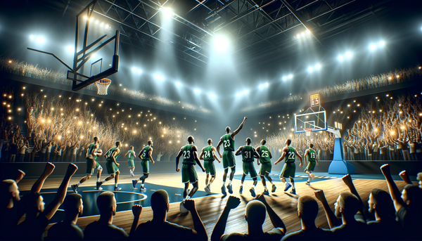 Orlando Magic vs Boston Celtics during 2025 NBA Playoffs