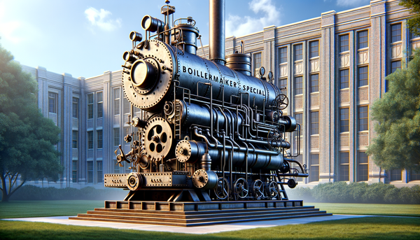 Boilermaker Special at Purdue University