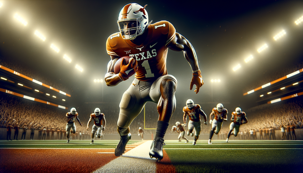 Isaiah Bond: Rising Star in College Football