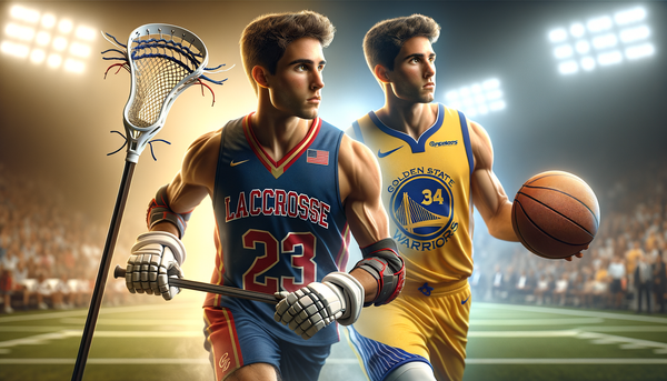 Pat Spencer: The Journey of a Dual-Sport Phenomenon from Lacrosse to the Golden State Warriors