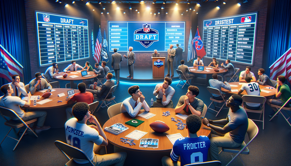 NFL Draft 2025 at Lambeau Field