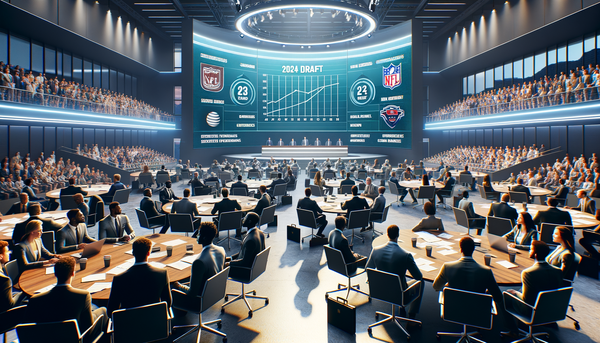 2024 NFL Draft: Breaking Records and Shaping Futures