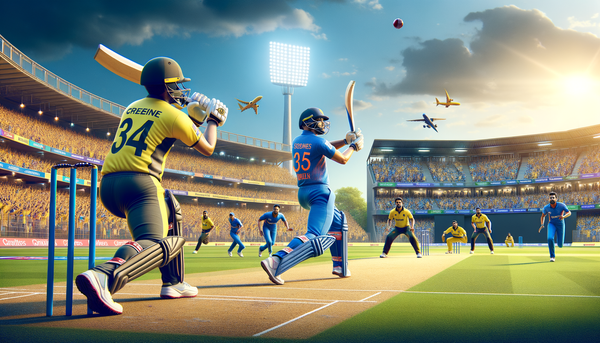 KKR vs DC IPL 2025 - A Clash of Titans