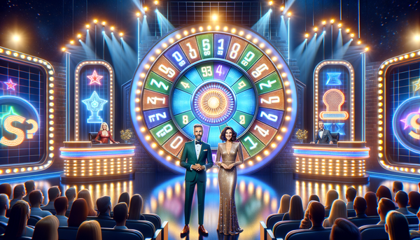 Wheel of Fortune Hosts