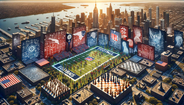 Chicago Bears: The Heartbeat of NFL History