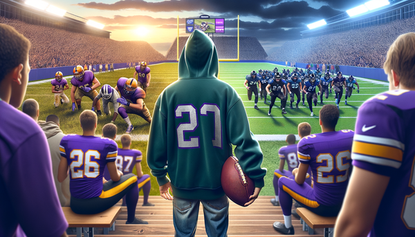 Exploring the Dynamic Career of Adam Thielen