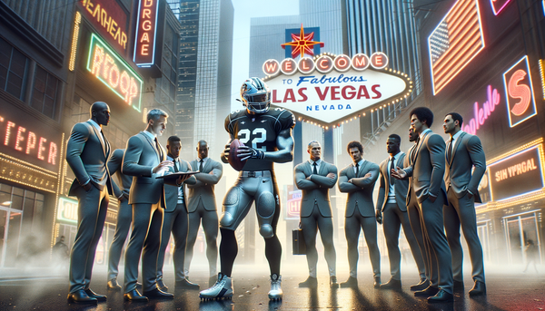 Tom Brady and the Las Vegas Raiders: A Game-Changing Involvement