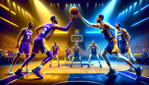 Lakers vs Timberwolves Playoff Battle