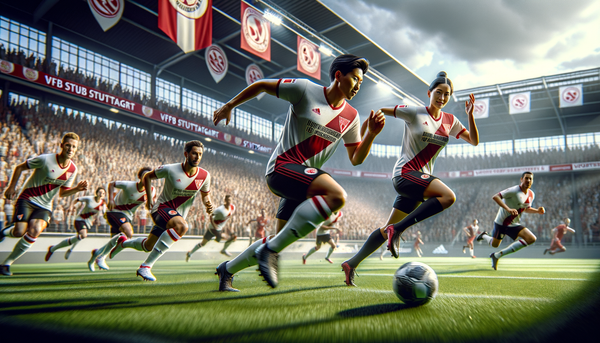 Stuttgart FC: Rising to the Challenge in the Bundesliga