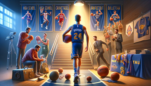 Exploring the Rise of Christian Braun in Basketball