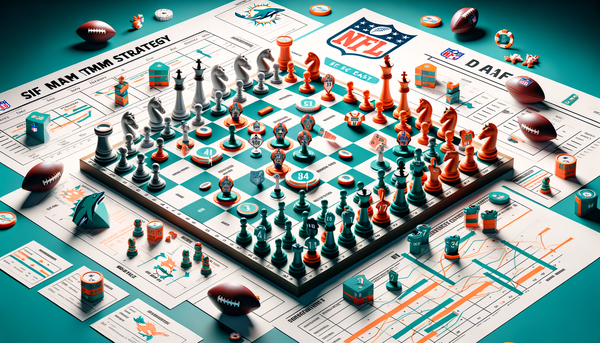Exploring the Miami Dolphins: Navigating the Current NFL Draft Landscape
