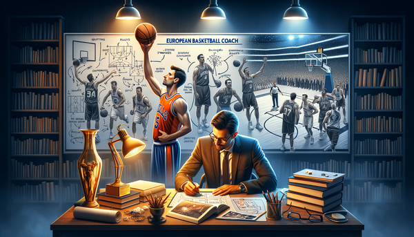 Tuomas Iisalo: Charting a Course from Europe to the NBA