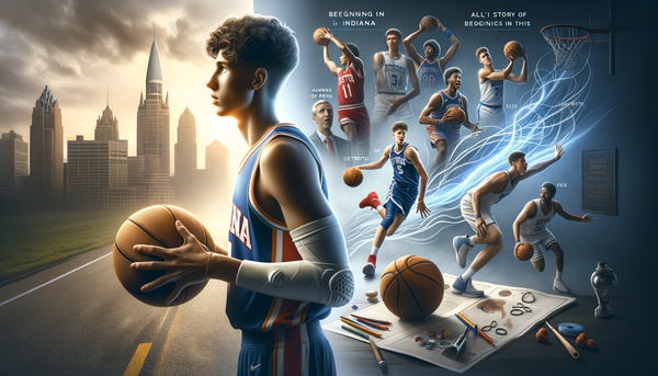 Jaden Ivey's Journey: From College Star to NBA Sensation