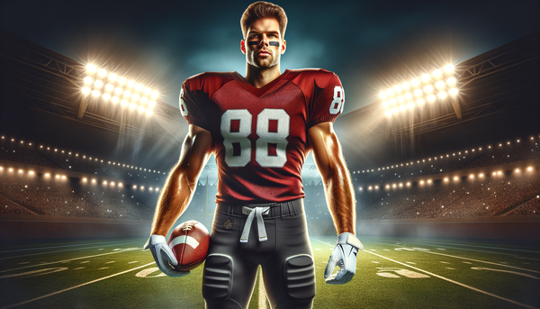 Mason Taylor: Emerging Talent in American Football