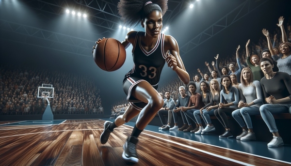 Skylar Diggins-Smith in action