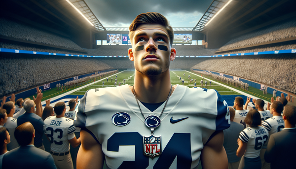 Penn State Football: The Latest Buzz Surrounding Abdul Carter's NFL Draft and More!