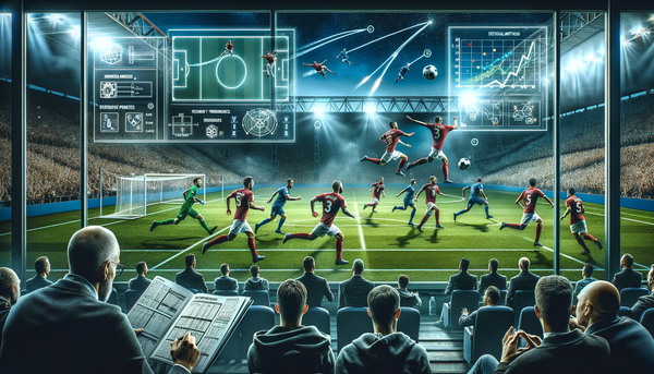 Ligue 1 Football Match