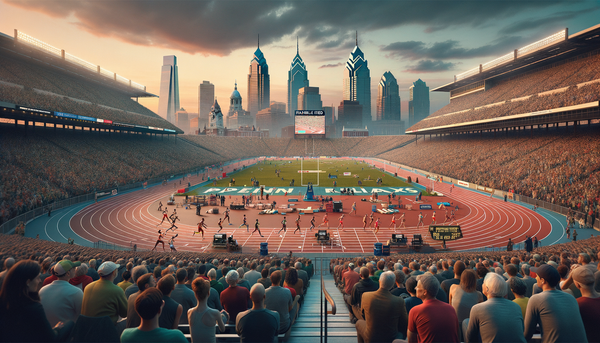 Exploring the Excitement of Penn Relays 2025