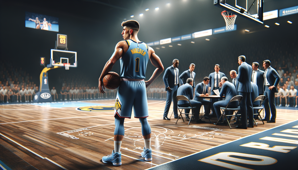 Michael Porter Jr.: Health Updates and Playoff Prospects