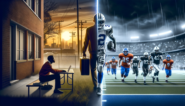 George Pickens: From High School Star to Rising NFL Sensation