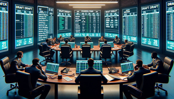 Draft Day Movie: The Art of NFL Decision-Making