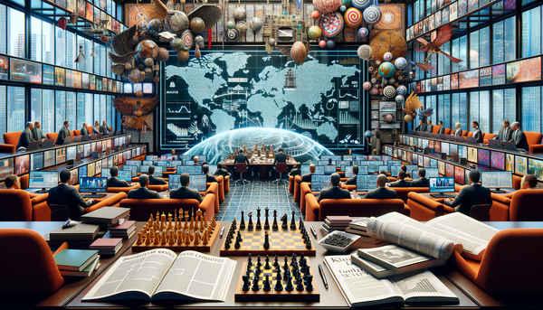 Scott Jennings Speaking at an Event