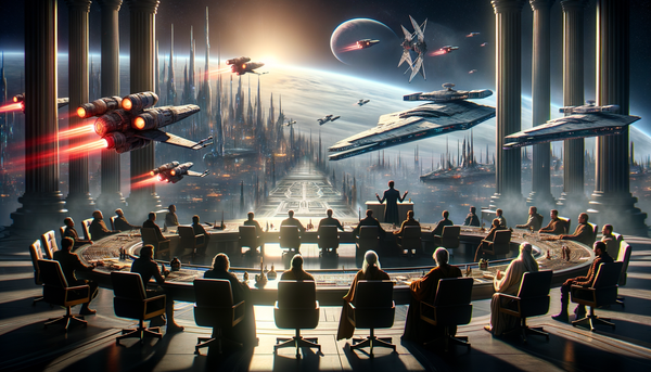Trending News in Star Wars: Episode III