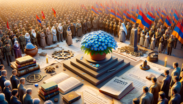 Armenian Genocide Day: Remembering the Past, Shaping the Future