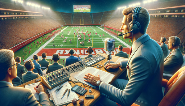 Kirk Herbstreit: The Beacon of College Football Broadcasting