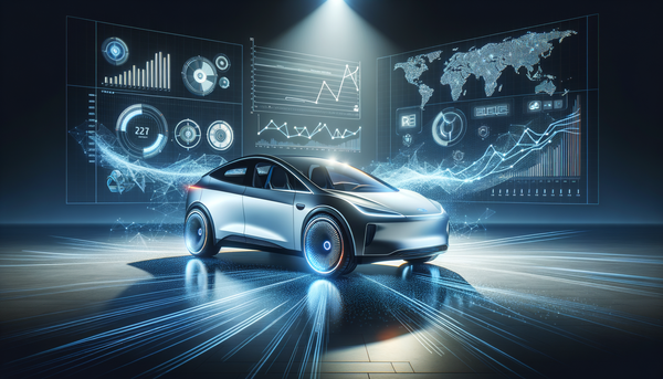 Tesla Model 3 Image