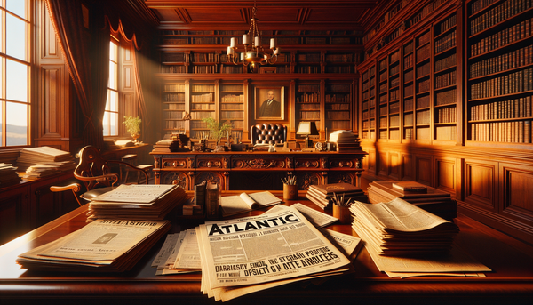 The Atlantic Office